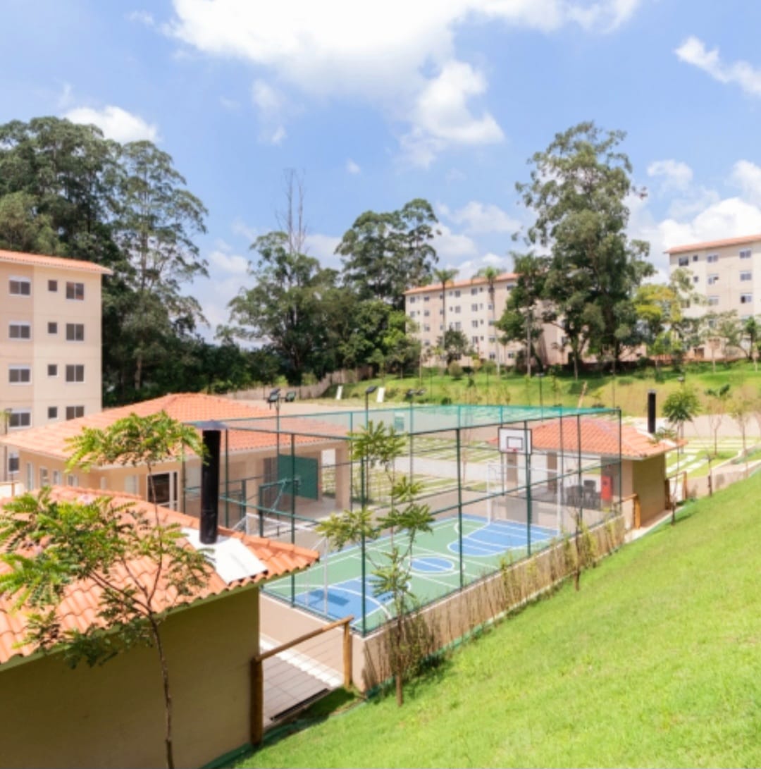 Apartamento em condomínio fechado com infraestrutura em Itaquera